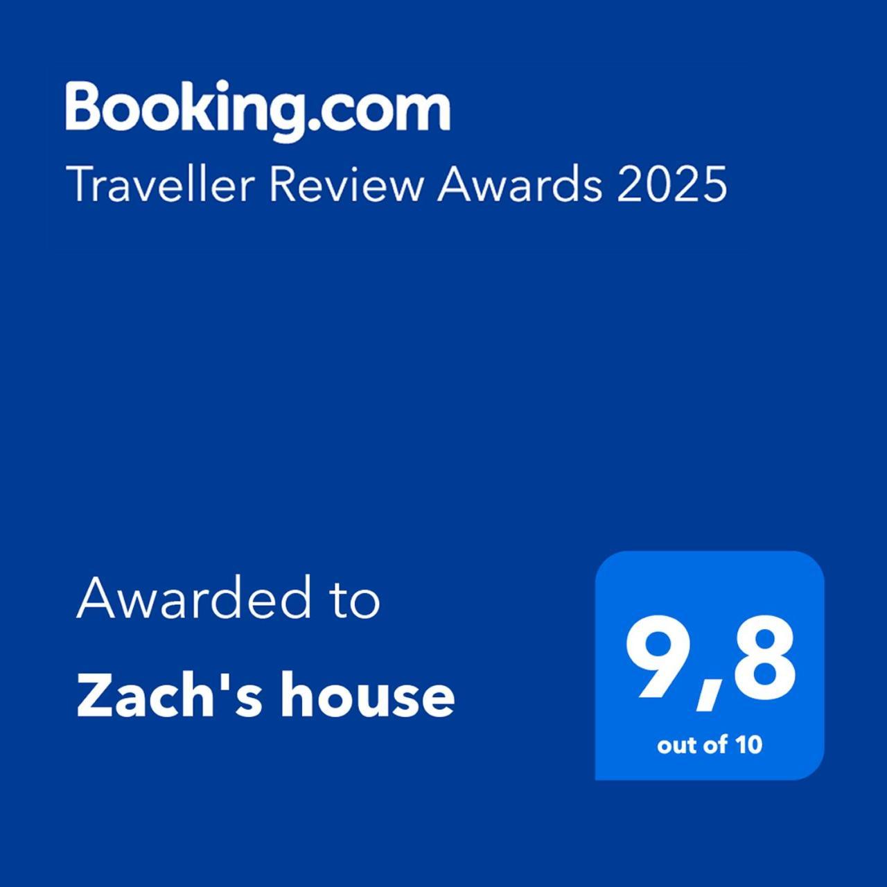 네아 로다 Zach'S House 빌라 외부 사진
