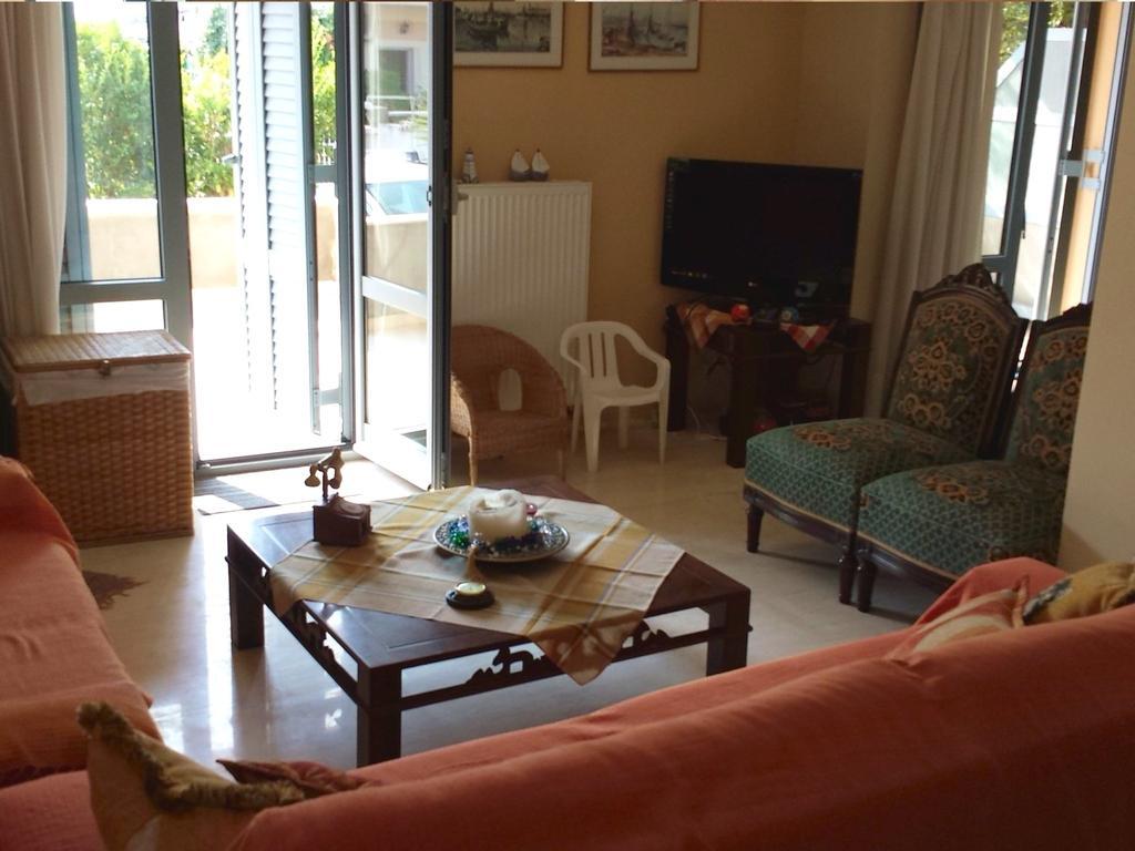 네아 로다 Zach'S House 빌라 외부 사진